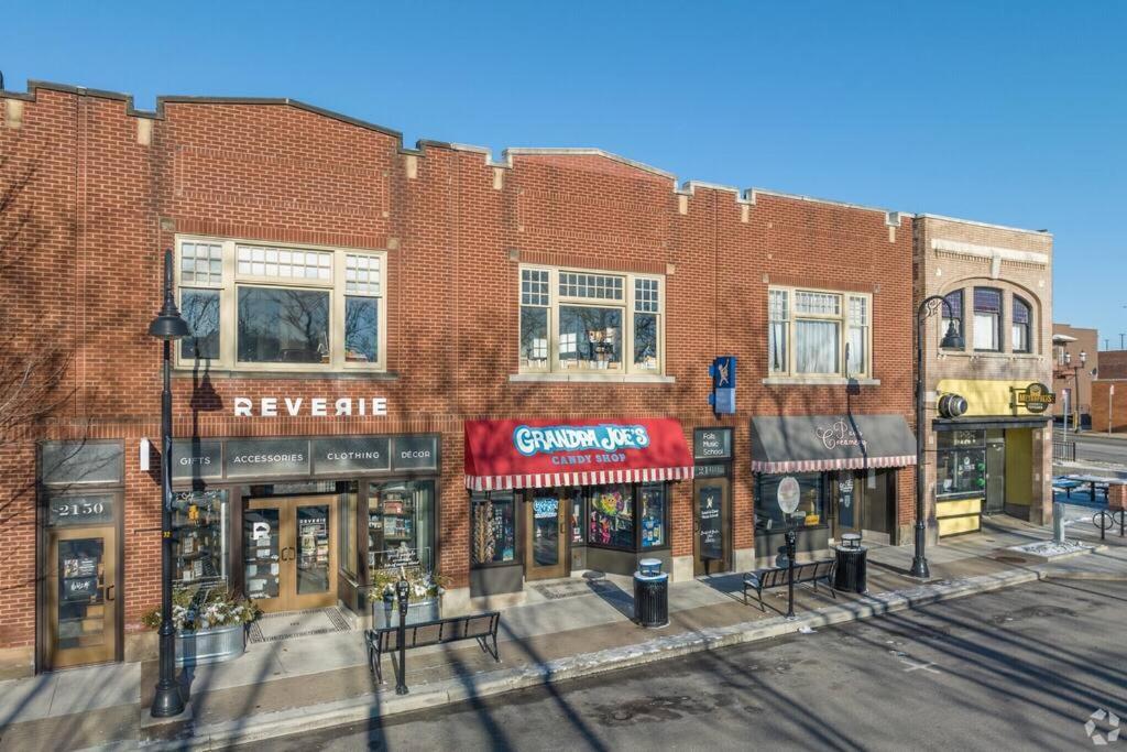Central Falls Hideaway Cuyahoga Falls Kültér fotó